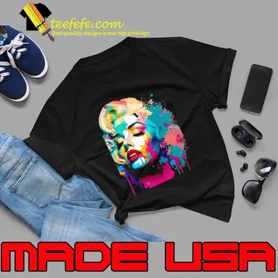 Watercolor Megyn Kelly Show shirt
