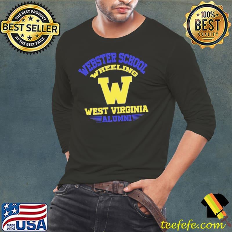 Webster school wheeling west virginia alumni s Long Sleeve Tee Webster school wheeling west virginia alumni s Long Sleeve Tee