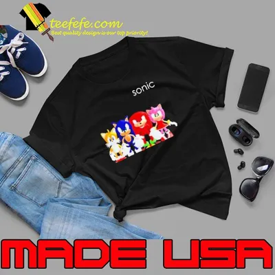 Weezer Say It Ain’t So Sonic Shirt