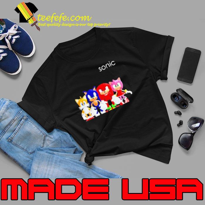 Weezer Say It Ain’t So Sonic Shirt Weezer Say It Ain’t So Sonic Shirt