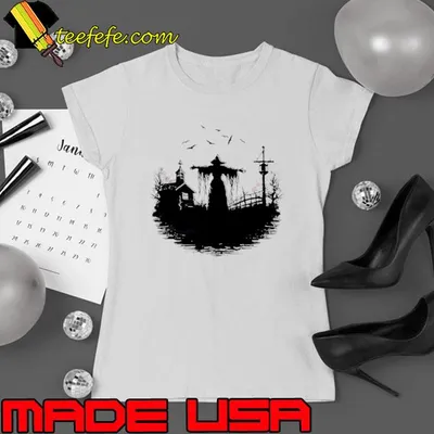 Witch full moon shirt