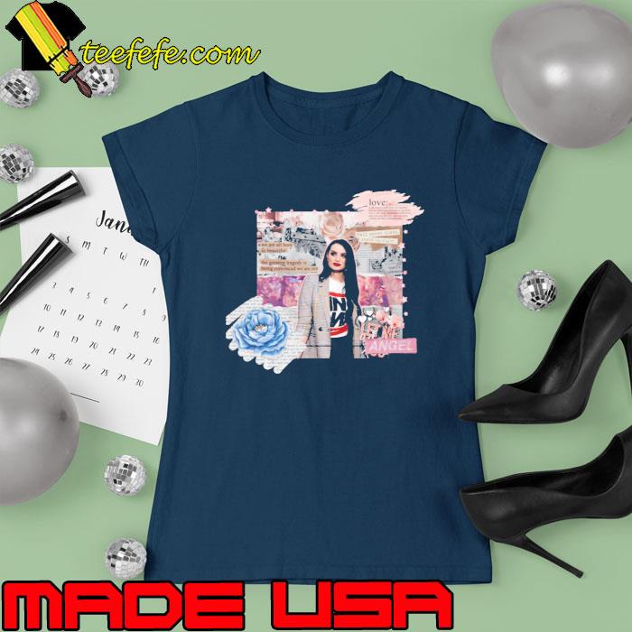 Wwe Paige Saraya Jade Bevis Shirt Ladies tee Wwe Paige Saraya Jade Bevis Shirt Ladies tee