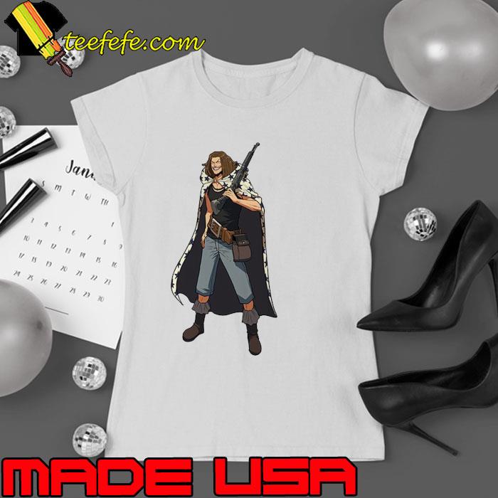 Yasopp Shanks Pirates Gang One Piece Shirt