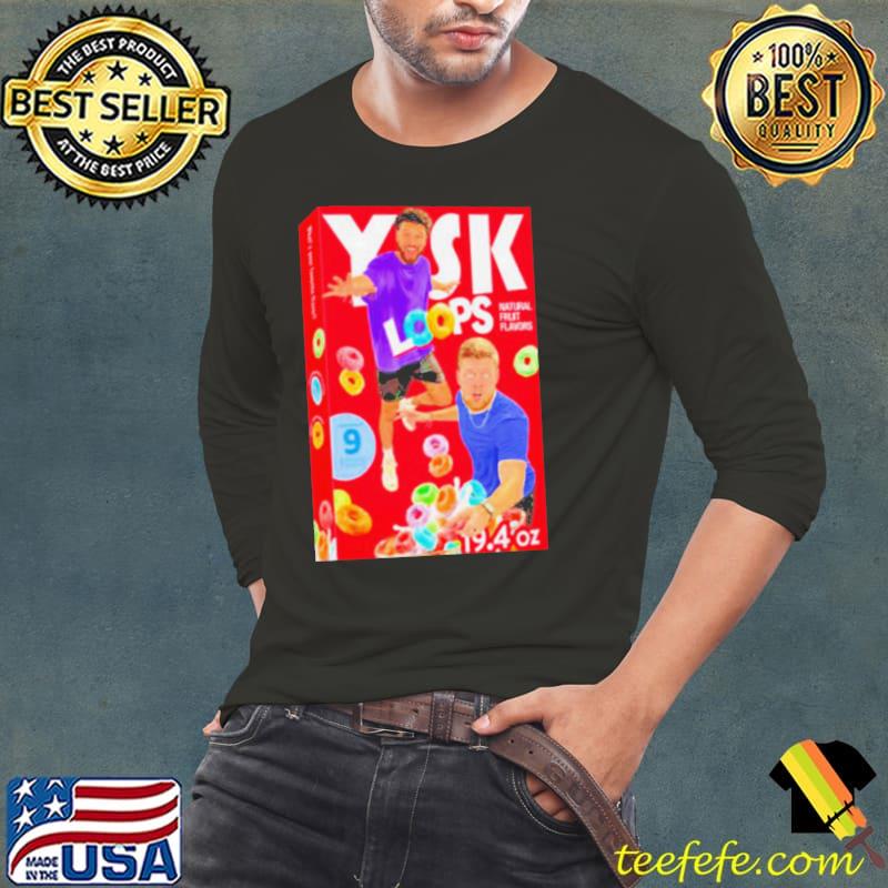 You Should Know Podcast YSK Loops s Long Sleeve Tee You Should Know Podcast YSK Loops s Long Sleeve Tee