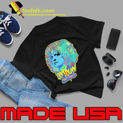 1977 2017 Premium Scoop Marc Bolan Shirt