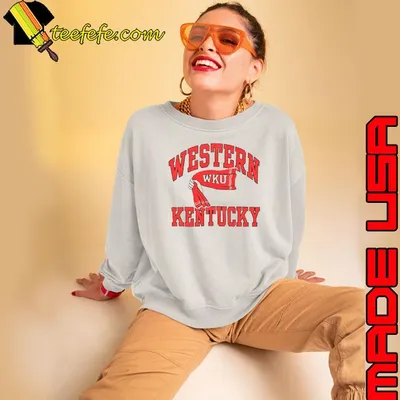 90s Western Kentucky University shirt