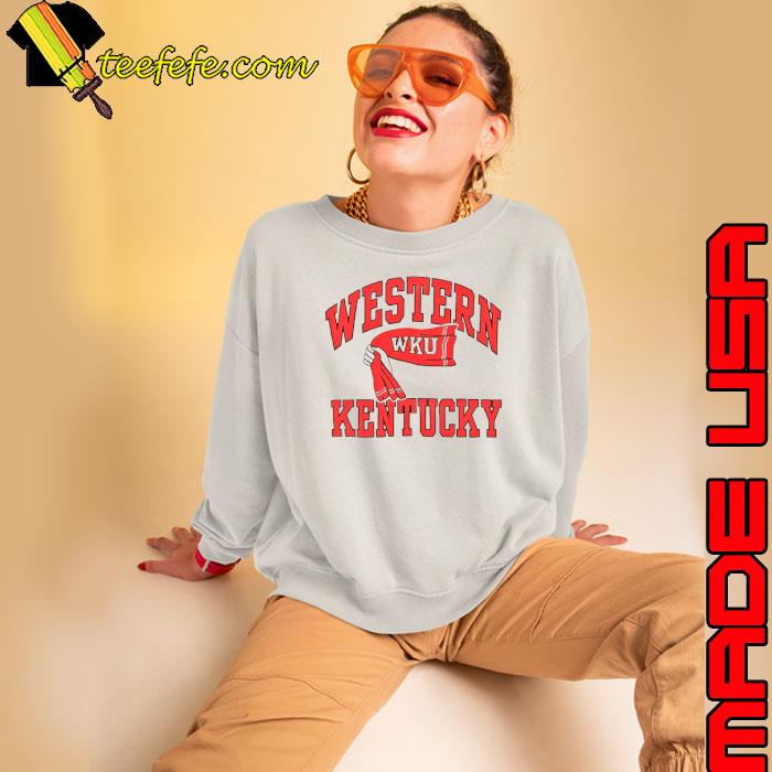 90s Western Kentucky University shirt