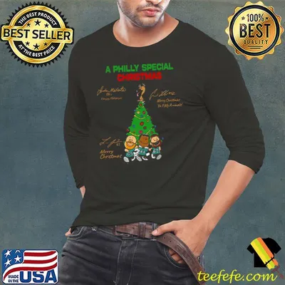 A Philly Special Christmas Vintage shirt