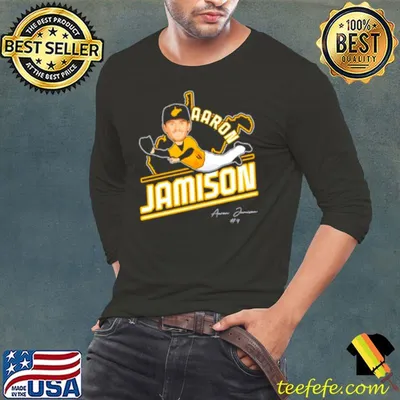 Aaron Jamison West Virginia University cartoon 2023 shirt