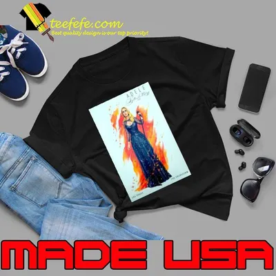 Adele 09 29 30 2023 The Colosseum Las Vegas shirt