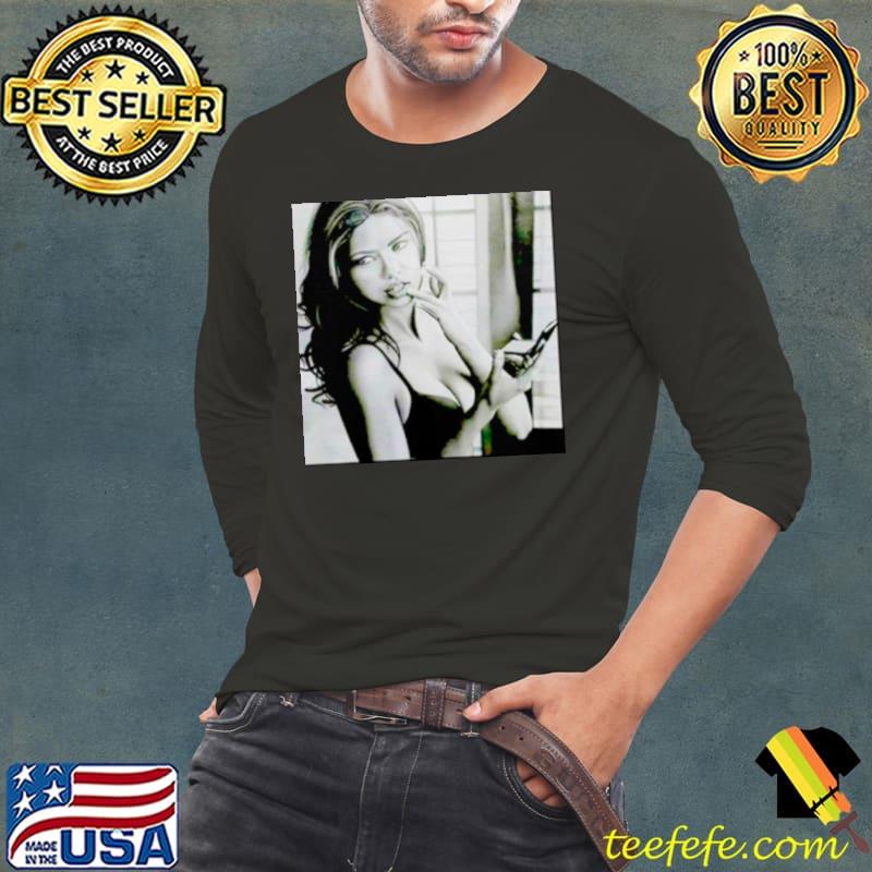 Adriana Lima Fall Adriana Lima s Long Sleeve Tee Adriana Lima Fall Adriana Lima s Long Sleeve Tee