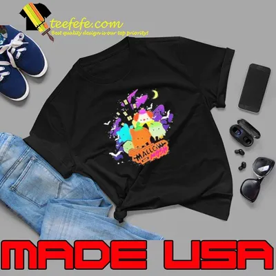 adult Mallow Mash Shirt