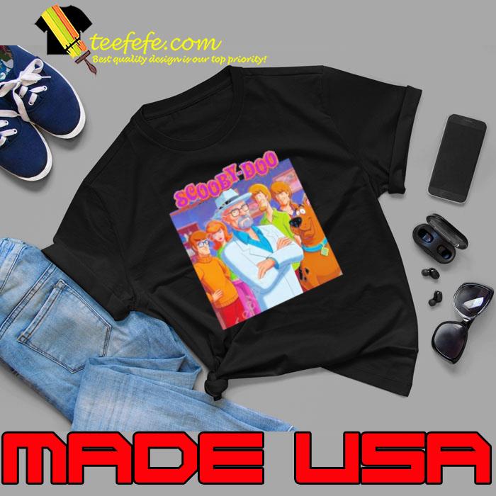 Ahh Tees Merch Scooby Doo X Heisenberg Shirt