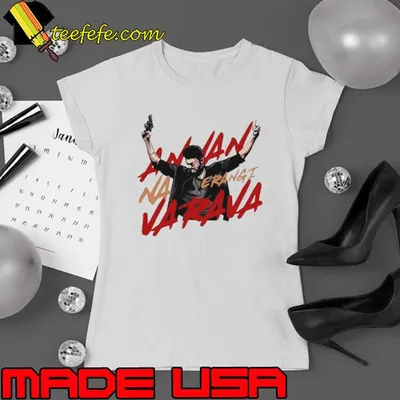 Ahimsa Entertainment Annan Na Erangi Varava shirt