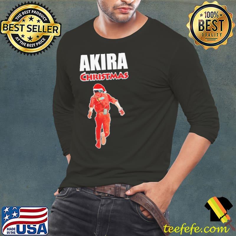 Akira Christmas Is Coming s Long Sleeve Tee Akira Christmas Is Coming s Long Sleeve Tee