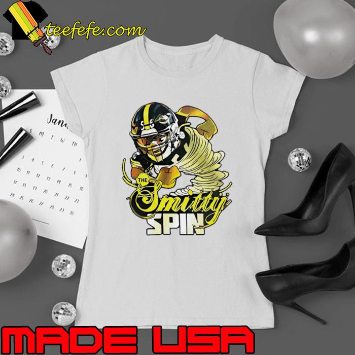 Alex Highsmith the smitty spin s Ladies tee Alex Highsmith the smitty spin s Ladies tee