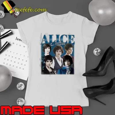Alice Cullen Vintage Shirt