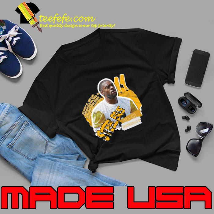 Allen Robinson II American football wide receiver for the Pittsburgh Steelers T-Shirt