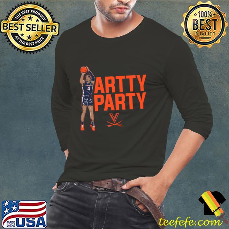 Armaan Franklin Artty Party American professional basketball player for the Denver Nuggets T-Shirt