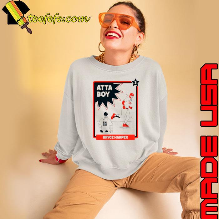 Atta Boy Bryce happer s Sweatshirt Atta Boy Bryce happer s Sweatshirt