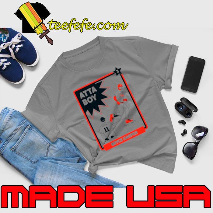 Atta Boy Bryce happer s Unisex Atta Boy Bryce happer s Unisex