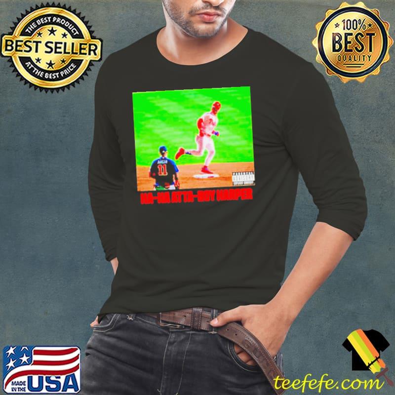 Atta Boy Bryce Harper Phillies s Long Sleeve Tee Atta Boy Bryce Harper Phillies s Long Sleeve Tee