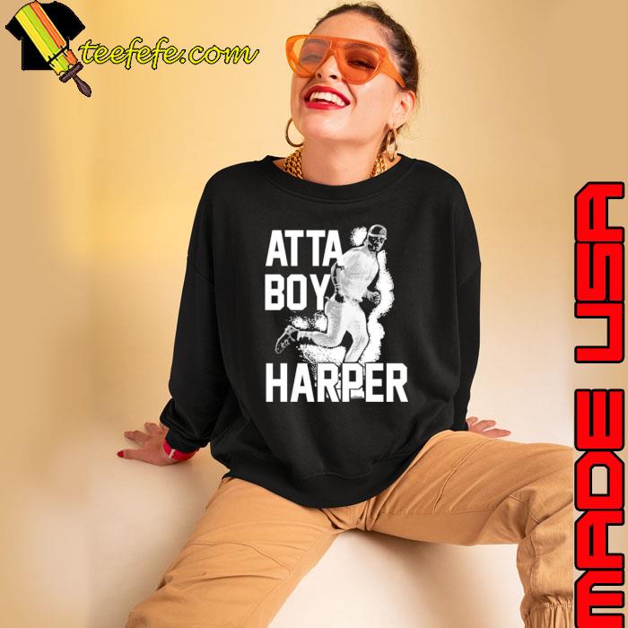Atta Boy Harper 2023 s Sweatshirt Atta Boy Harper 2023 s Sweatshirt