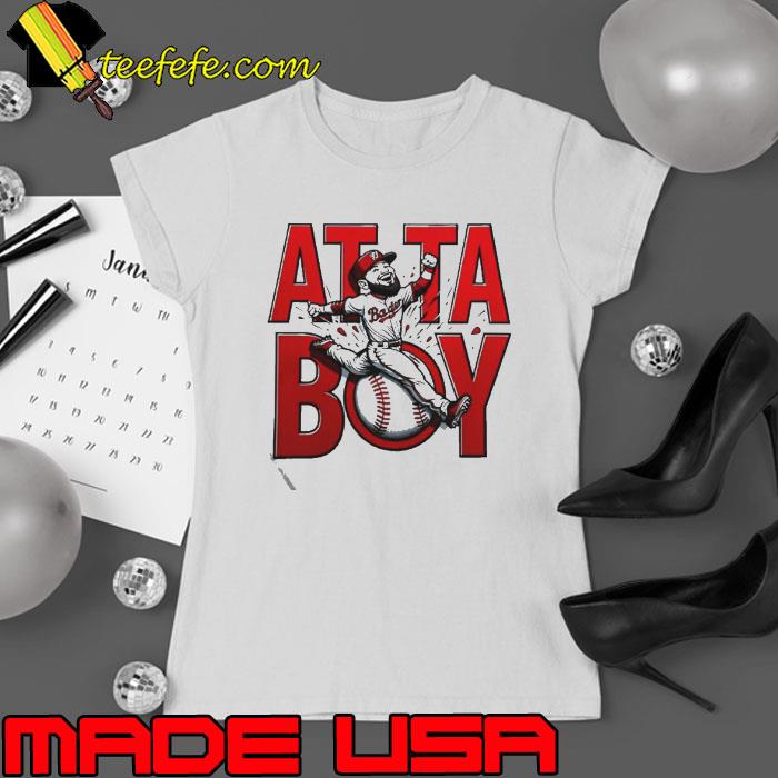 Atta Boy Harper s Ladies tee Atta Boy Harper s Ladies tee