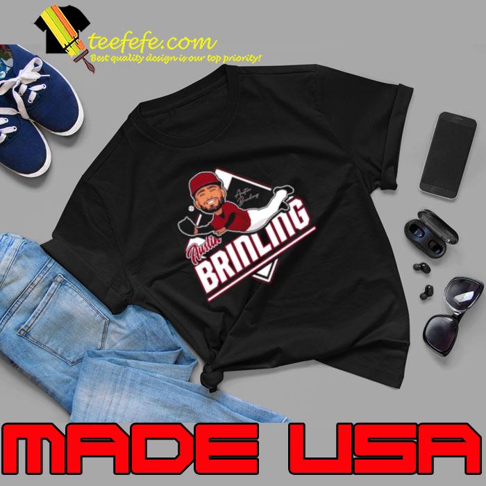 Austin Brinling South Carolina 2023 Signature shirt