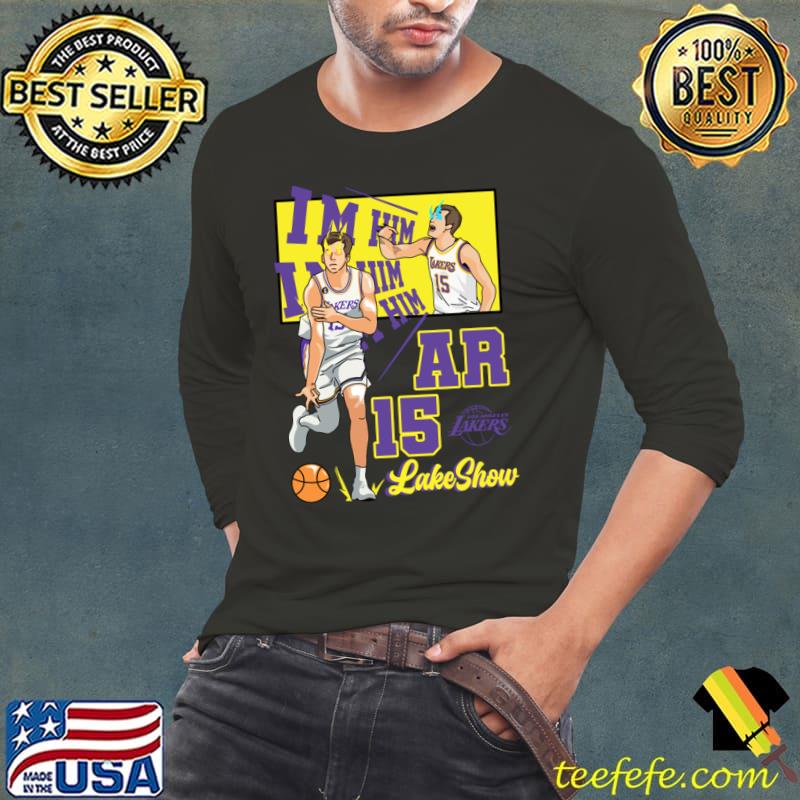 Austin Reaves American-German professional basketball player los angeles T-Shirt Long Sleeve Tee Austin Reaves American-German professional basketball player los angeles T-Shirt Long Sleeve Tee