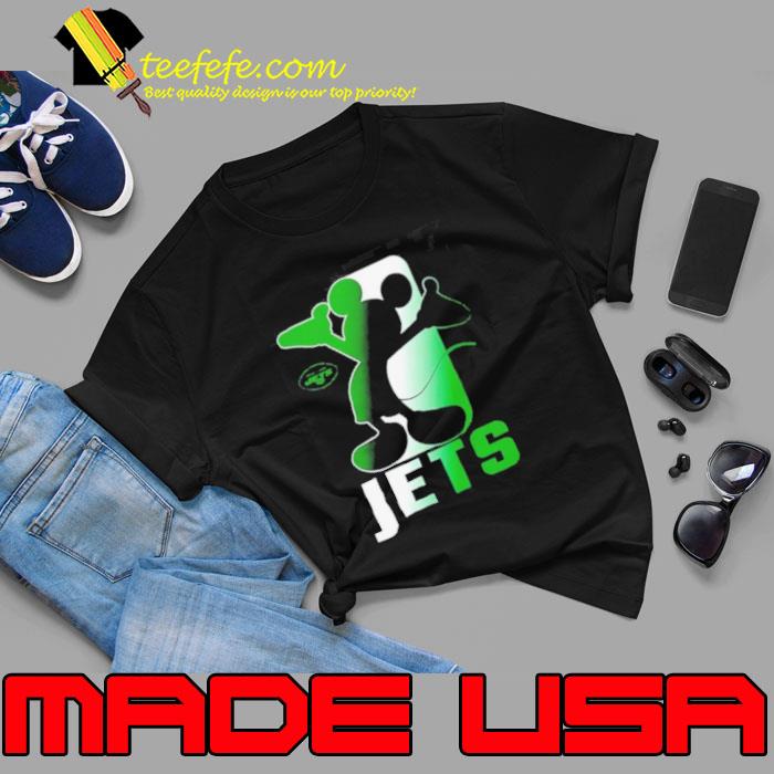 Awesome New York Jets Mickey Mouse Disney shirt