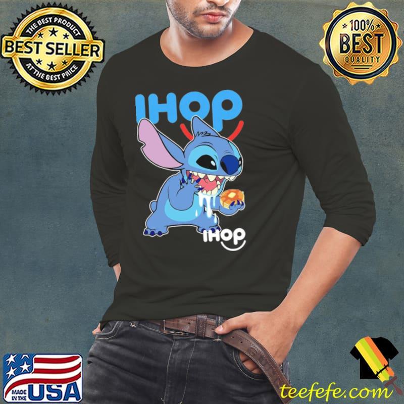 Baby Stitch Ihop s Long Sleeve Tee Baby Stitch Ihop s Long Sleeve Tee