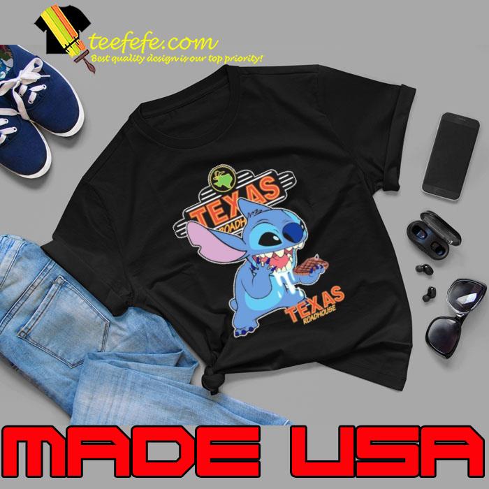 Baby Stitch Texas Roadhouse shirt Baby Stitch Texas Roadhouse shirt