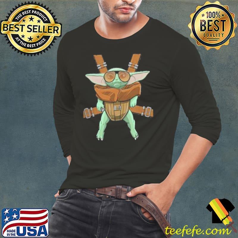 BAD BABY Shirt Long Sleeve Tee BAD BABY Shirt Long Sleeve Tee