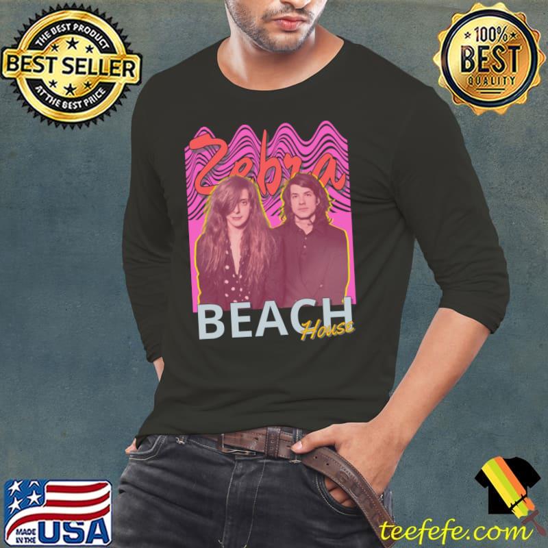 Beach House Vintage 2004 American indie band formed T-Shirt Beach House Vintage 2004 American indie band formed T-Shirt