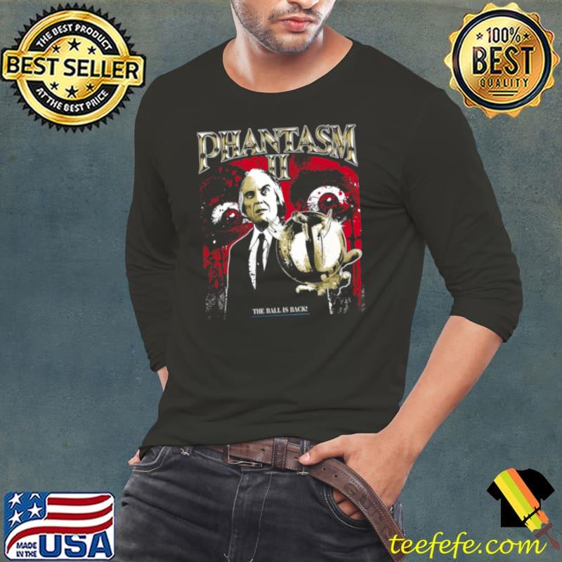 Beautiful Model Phantasm Dead Arts Halloween s Long Sleeve Tee Beautiful Model Phantasm Dead Arts Halloween s Long Sleeve Tee