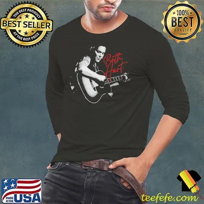 Beth Hart Vintage shirt