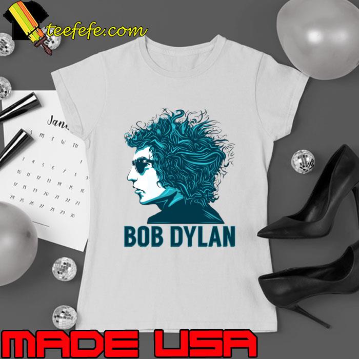 Bob Dylan in Nashville Country Roots Revisited American singer T-Shirt