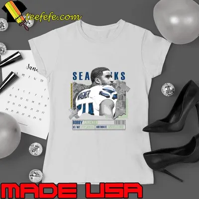 Bobby Wagner football linebacker for Seahawks T-Shirt