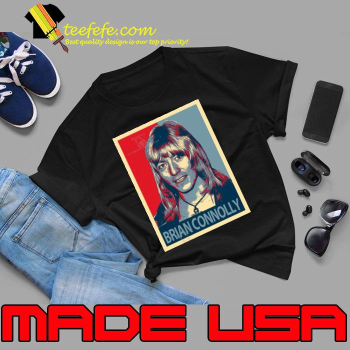 Brian Conley Ain’t Too Proud To Beg Shirt