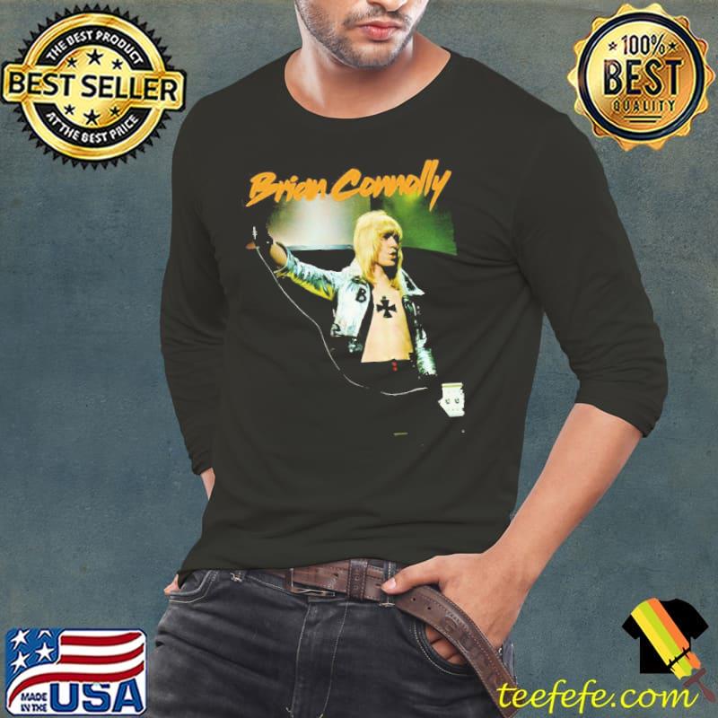 Brian Conley Too Late To Turn Back Shirt Long Sleeve Tee Brian Conley Too Late To Turn Back Shirt Long Sleeve Tee