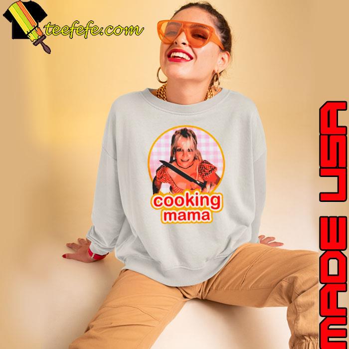 Britney spears knife cooking mama shirt Britney spears knife cooking mama shirt
