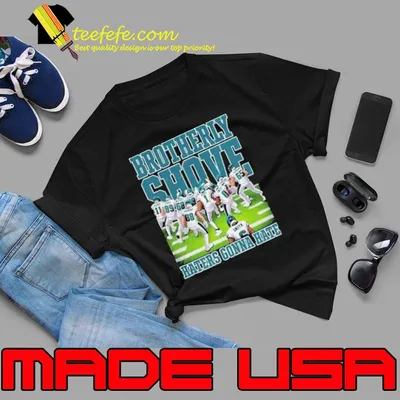 Brotherly Shove Haters Gonna Hate shirt