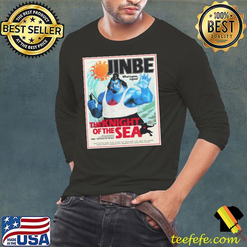 Bruce Jinbei Knight Of The Sea s Long Sleeve Tee Bruce Jinbei Knight Of The Sea s Long Sleeve Tee