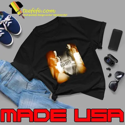 Bruce's E Street High Hopes American pop rock Band Tour T-Shirt