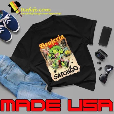 Brujeria Christmas 2023 shirt