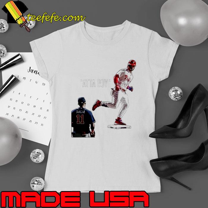 Bryce Atta Boy Jersey Shirt