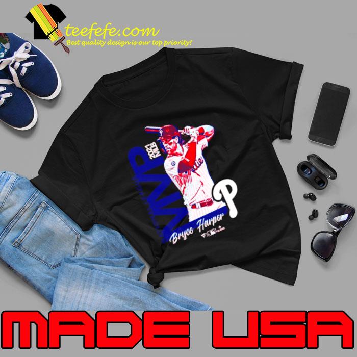 Bryce Harper Philadelphia Phillies 2021 MVP s Unisex Bryce Harper Philadelphia Phillies 2021 MVP s Unisex