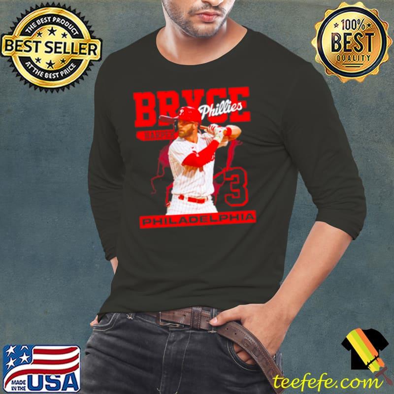 Bryce Harper Phillies Fan shirt