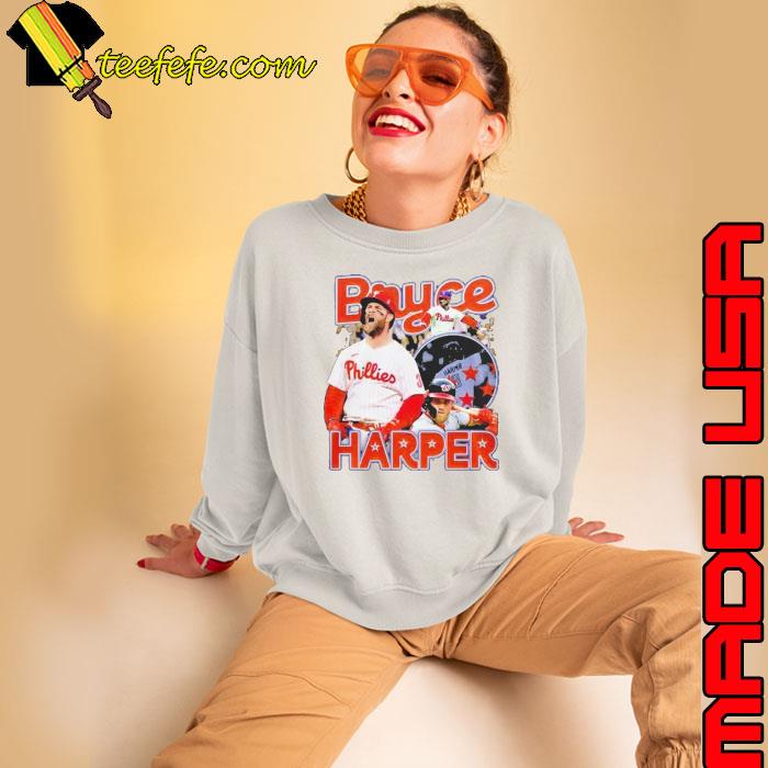 Bryce Harper Phillies Shirt Sweatshirt Bryce Harper Phillies Shirt Sweatshirt